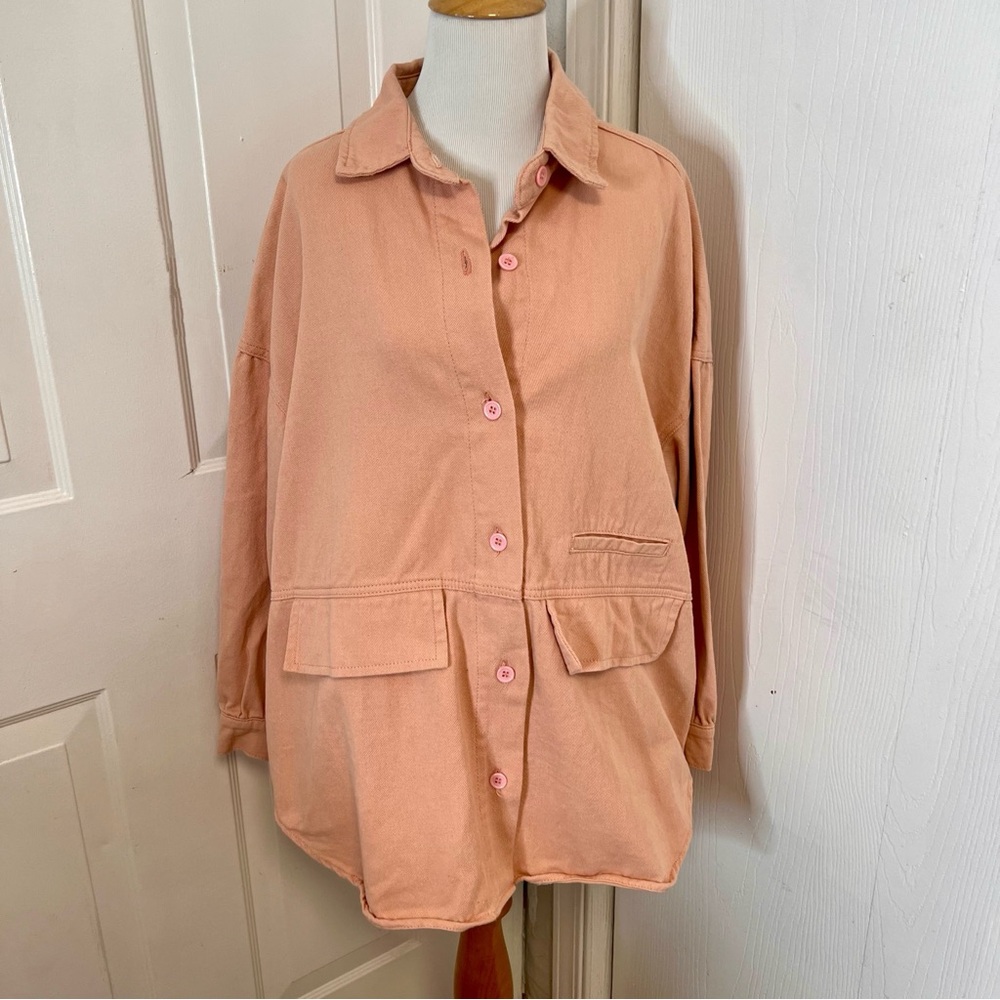 Shein Shacket E2